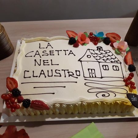La Casetta Nel Claustro Altamura Eksteriør billede