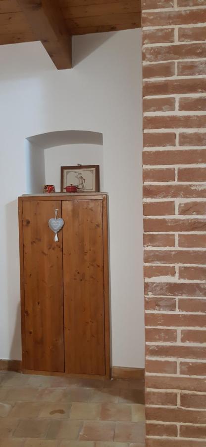 La Casetta Nel Claustro Altamura Eksteriør billede