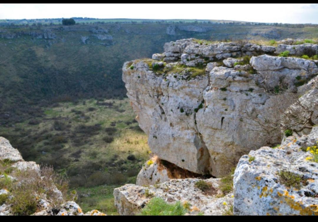 La Casetta Nel Claustro Altamura Eksteriør billede