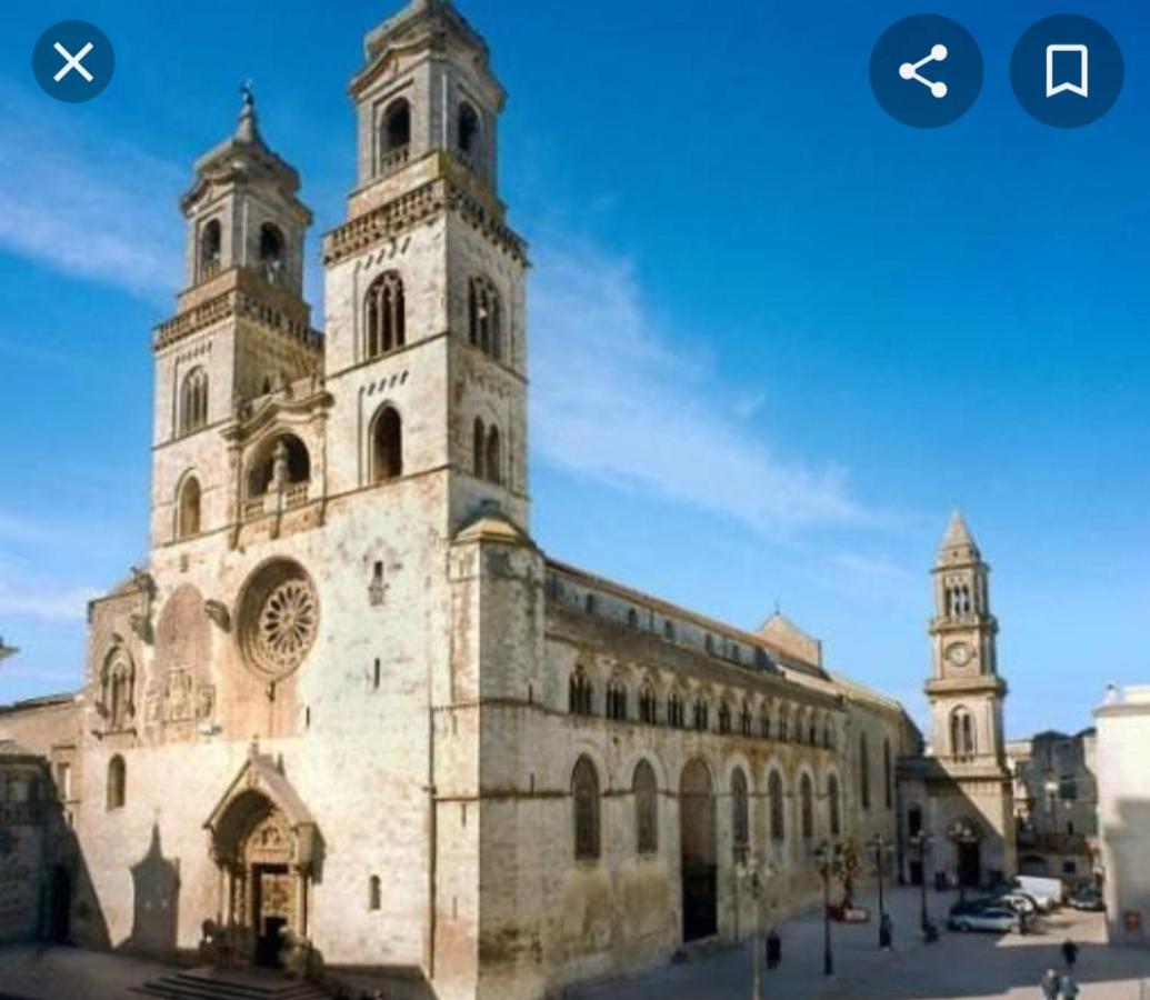 La Casetta Nel Claustro Altamura Eksteriør billede