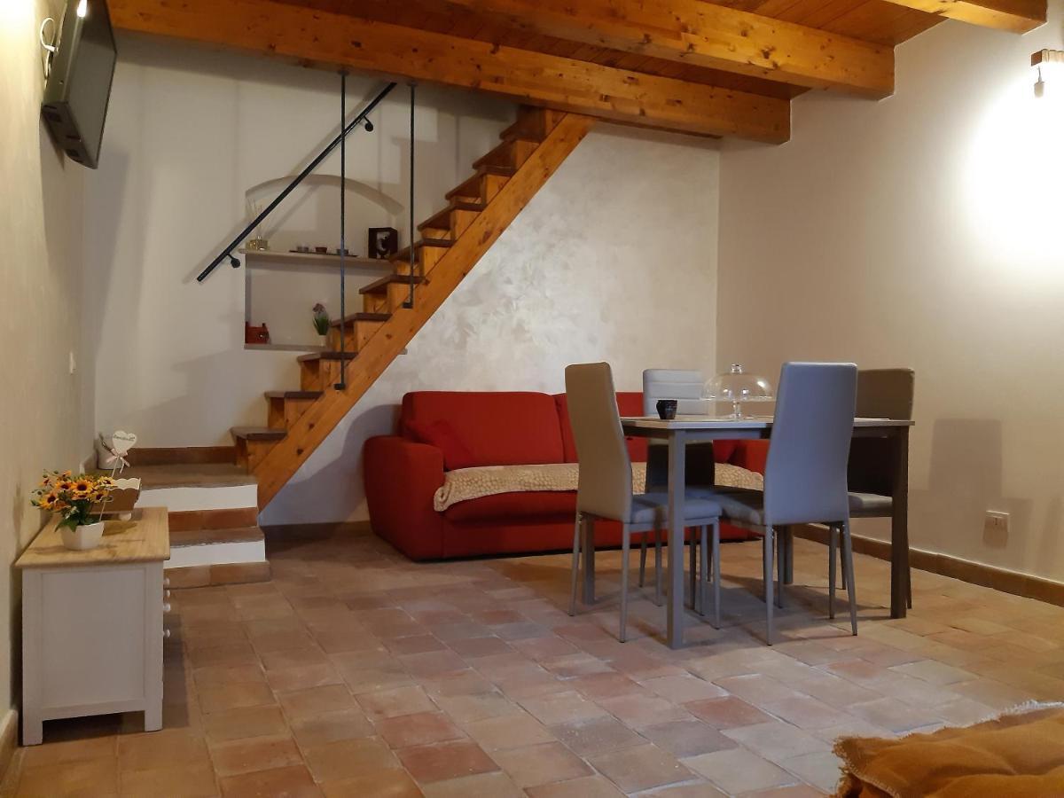 La Casetta Nel Claustro Altamura Eksteriør billede