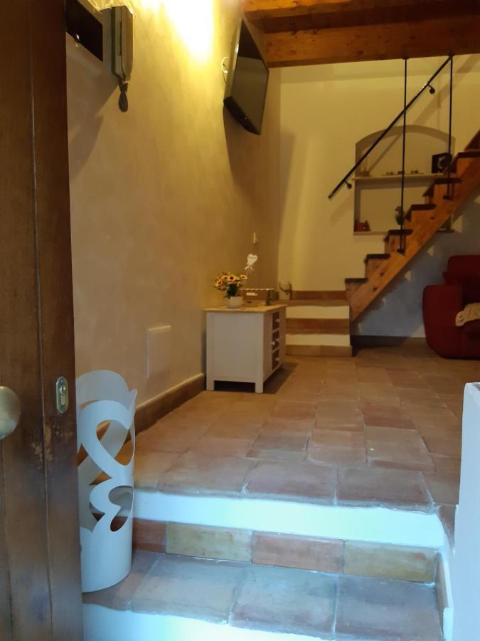 La Casetta Nel Claustro Altamura Eksteriør billede