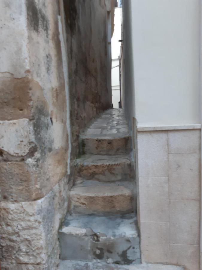La Casetta Nel Claustro Altamura Eksteriør billede