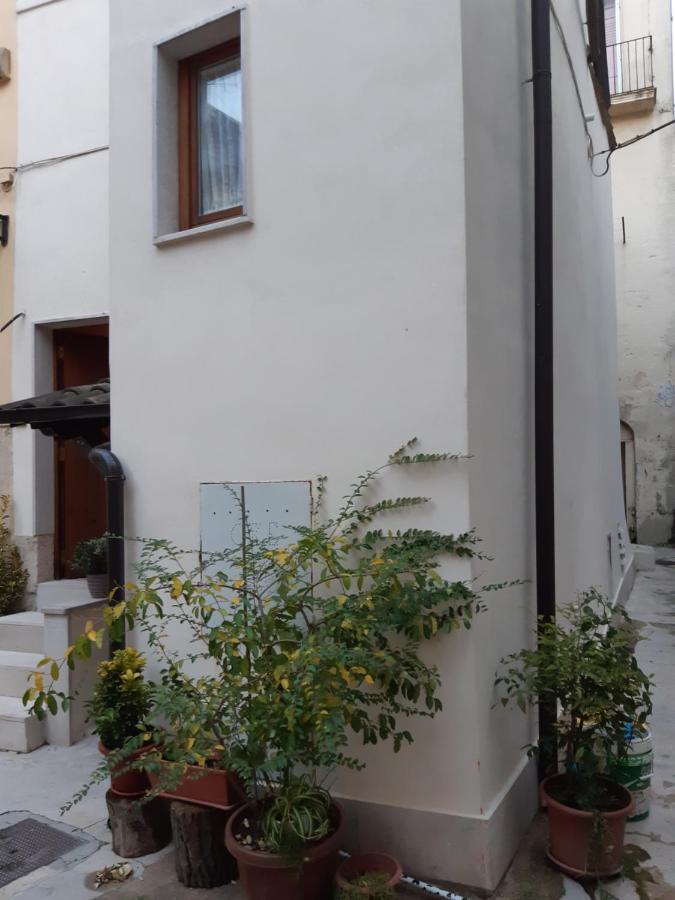 La Casetta Nel Claustro Altamura Eksteriør billede